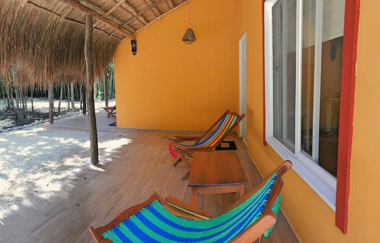 Hotel Casa Kaan Calakmul Xpujil